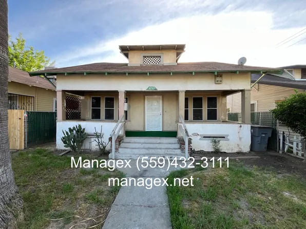 1010 N Wilson Ave, Fresno, CA 93728