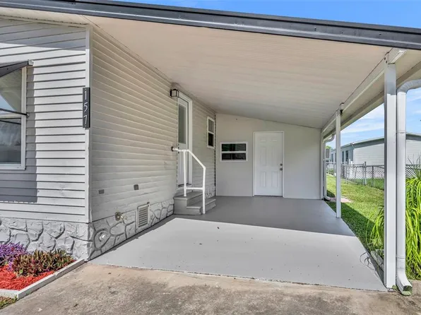 157 CYPRESS DRIVE, DEBARY, FL 32713