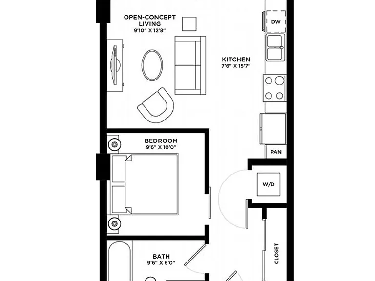 The Local Tempe Luxury Apartments — Photo 14