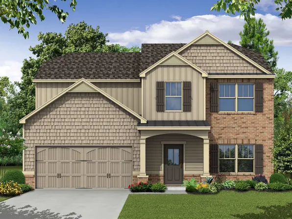 270 Nongo Way, Dallas, GA 30157