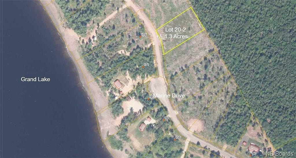 2 Marine Dr LOT 20, Waterborough, NB E4A 3M1 MLS NB069676 Zillow