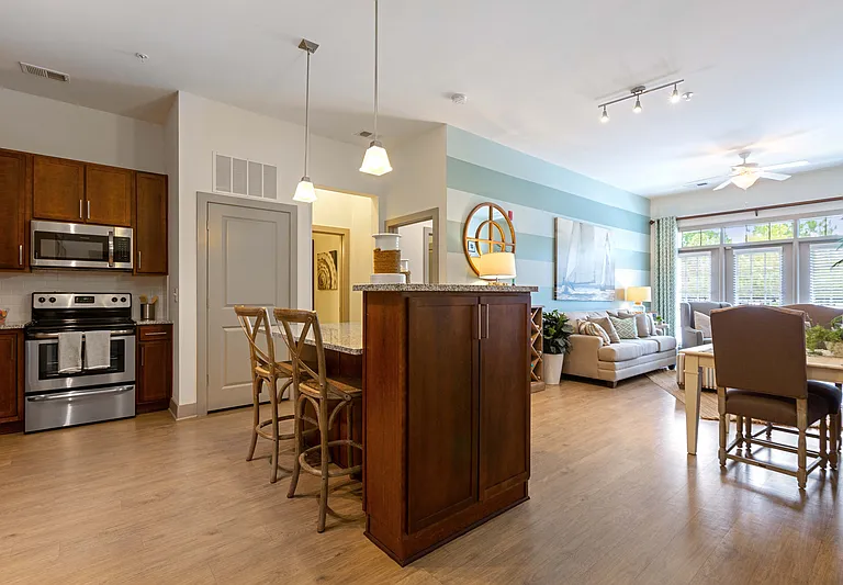 One Midtown Apartment Homes — Photo 16