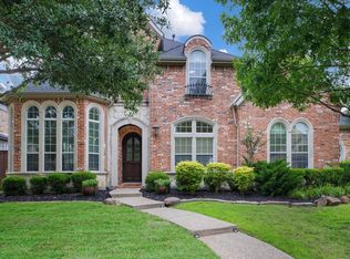 1331 Crockett Dr, Frisco, TX 75033