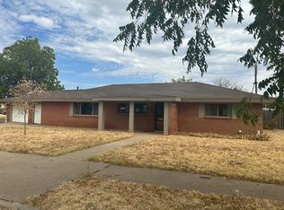 1226 15th St, Anson, TX 79501