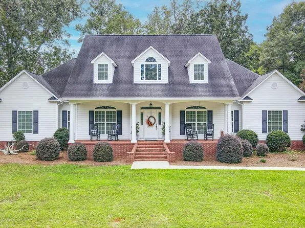 1003 Mohawk Dr, Lincolnton, GA 30817