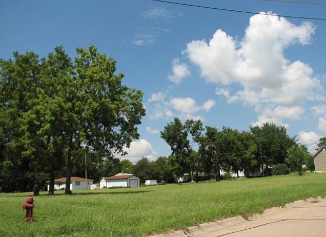 View, corner of Main/James 