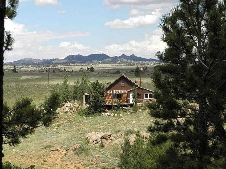 72 Lionhead Rd, Granite Canon, WY 82059 Zillow
