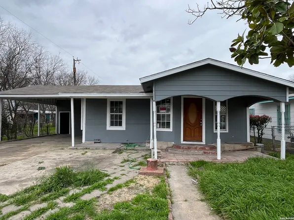 1306 W GERALD AVE, San Antonio, TX 78211