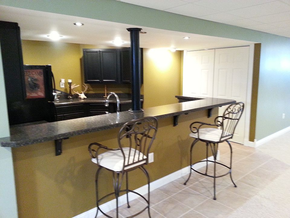 Full Finished Basement
