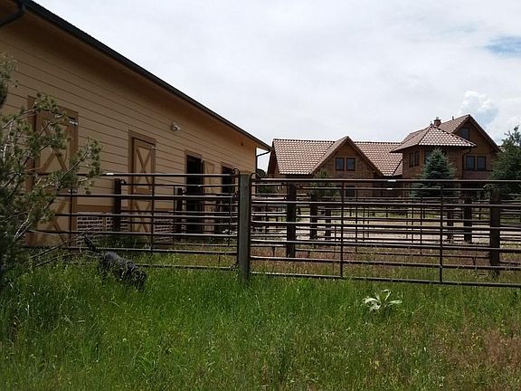 Horse Stalls