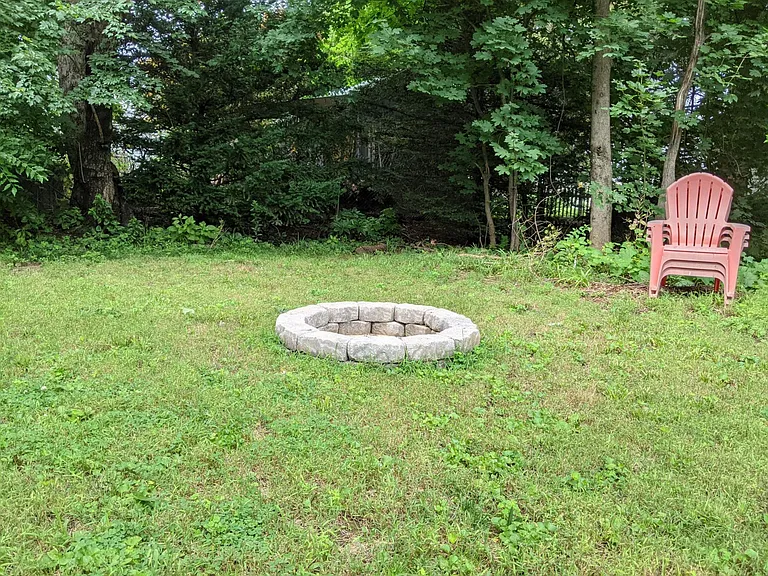 Outdoor Firepit