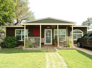 1202 Mulberry Ave, Big Spring, TX 79720