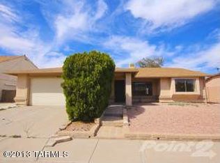 1610 W Holly Oak Dr, Tucson, AZ 85746