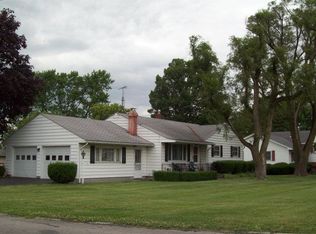 1358 Bellefontaine Ave, Marion, OH