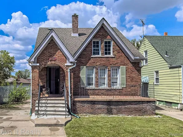 5517 Marlborough St, Detroit, MI 48224