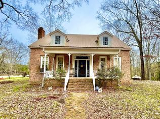 1050 Terry Gatesville Rd, Crystal Springs, MS 39059