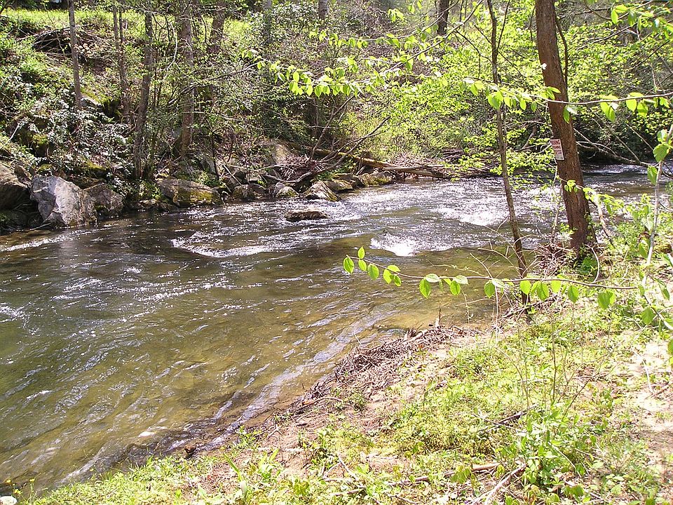 2nd image of Little Snowbird Creek