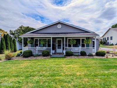 178 Old Town Rd, New Paris, PA, 15539