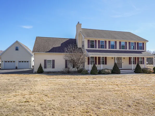 433 East Thompson Road, Thompson, CT 06277