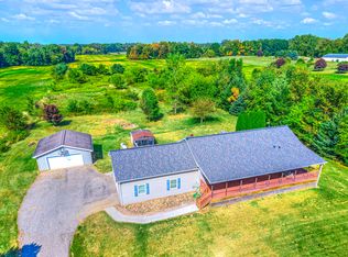 1460 W Fitchburg Rd, Leslie, MI 49251