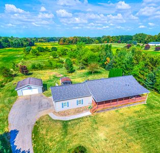 1460 W Fitchburg Rd, Leslie, MI, 49251