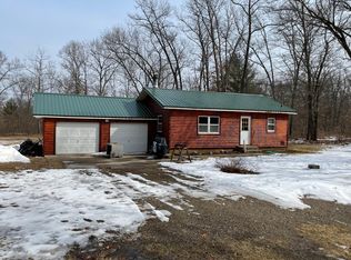 4460 W Nine Mile Rd, Irons, MI 49644