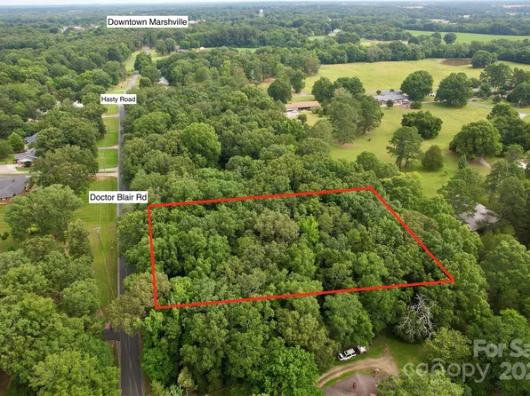 0 Doctor Blair Rd, Marshville, NC 28103