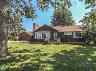 4417 N Opfer Lentz Rd, Martin, OH 43445