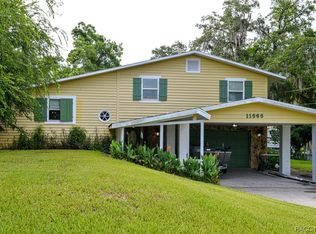 11565 N Caribee Point, Inglis, FL 34449