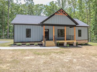 65 Jenkins Church Rd, Cumberland, VA 23040