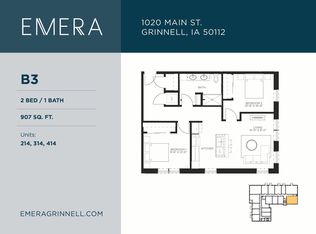 Emera (Grinnell Mixed Use), Grinnell, IA 50112