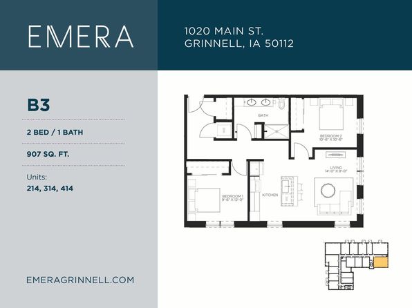 1020 Main St #314