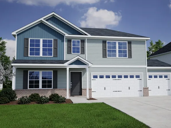 5018 Burke Meadows Run, Chesnee, SC 29323