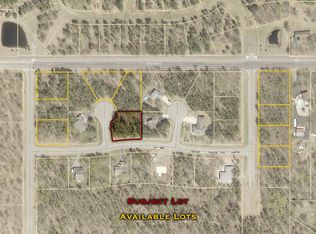 LOT 8 Barberry Ct, Baxter, MN 56425