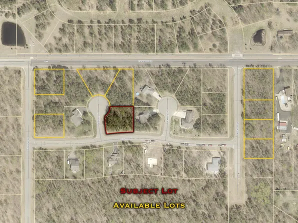 LOT 8 Barberry Ct, Baxter, MN 56425