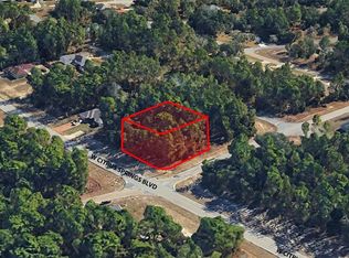 7391 N Cricket Dr Lot 1, Dunnellon, FL 34434