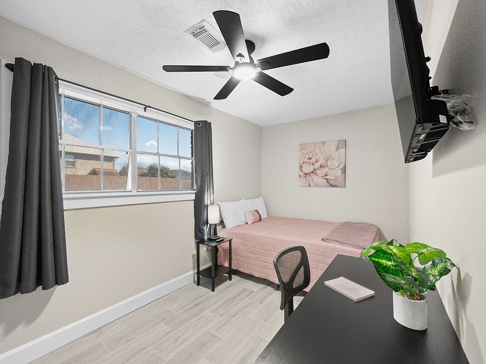 Private room with own bath