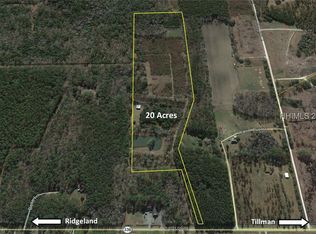 1382 Tillman Rd, Ridgeland, SC 29936