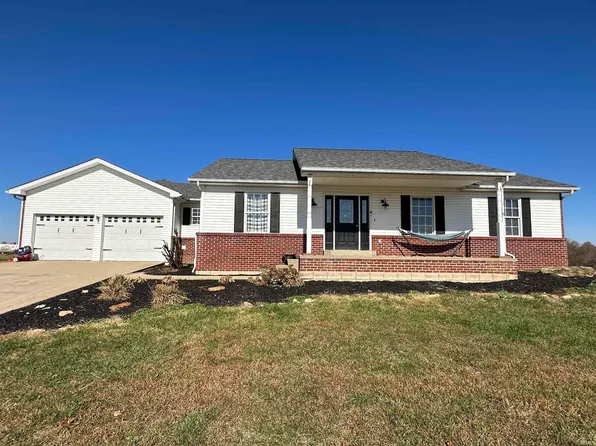 5590 W County Road 375 S, French Lick, IN 47432