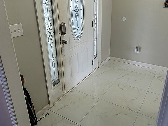 Front Door Entry
