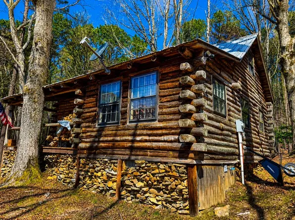 1593 Blackberry Mountain Rd, Ellijay, GA 30536