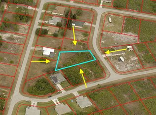 344 Pendleton Ave, Lehigh Acres, FL 33974
