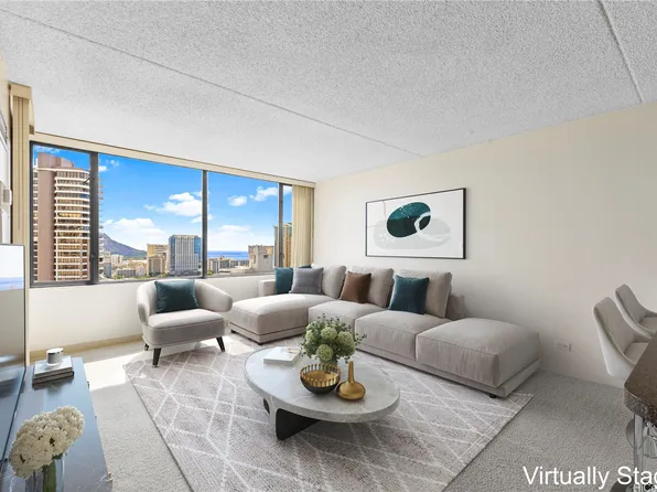 411 Hobron Ln APT 3005, Honolulu, HI 96815