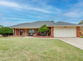 10309 Glendover Ave, Oklahoma City, OK 73162