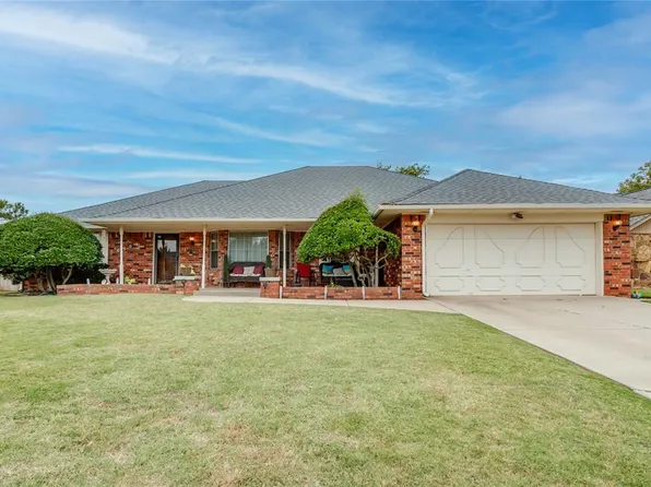 10309 Glendover Ave, Oklahoma City, OK 73162