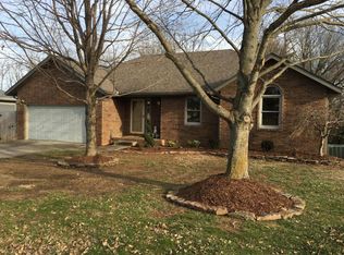 2748 S York Ave, Springfield, MO 65807