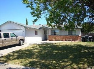 2078 Bluebird Way, Fairfield, CA 94533