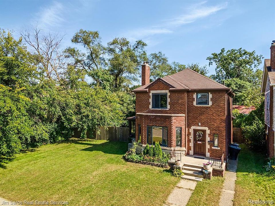16922 Lawton St, Detroit, MI 48221 MLS 20230085234 Zillow