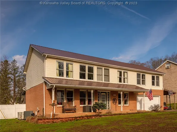 531 Olive Way, Elkview, WV 25071