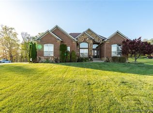 1306 W Heidelberg Rd SW, Corydon, IN 47112